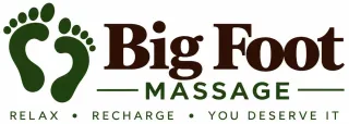 Big Foot Massage — Relax, recharge, you deserve it